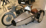 Swallow Sidecar